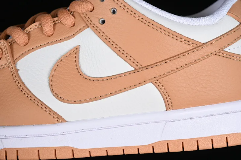 All categories Nk SB Dunk series Nk SB Dunk Low low-top sneakers Nk SB Dunk Low "Light Cognac" light brown SB low-top casual sneakers DM8998-200